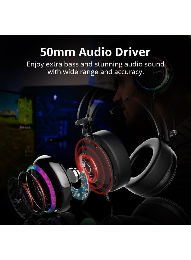 ترونسمارت سماعة الألعاب Tronsmart Glary بصوت افتراضي 7.1 - Image 3